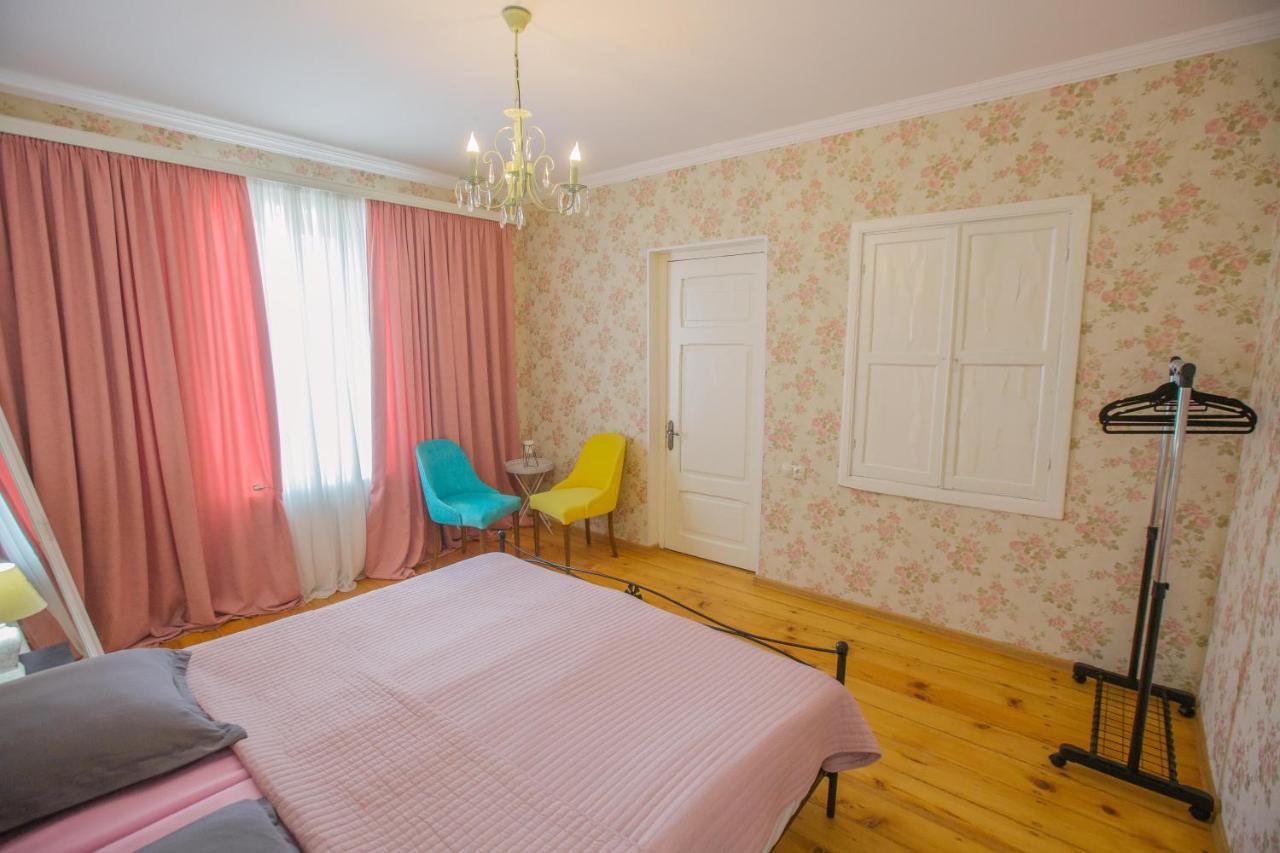 Appartement Nino'S House à Tsinandali Extérieur photo