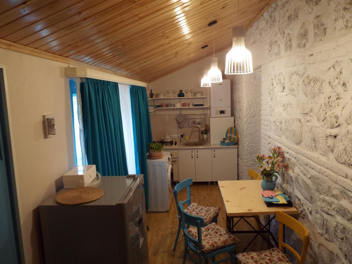 Appartement Nino'S House à Tsinandali Extérieur photo