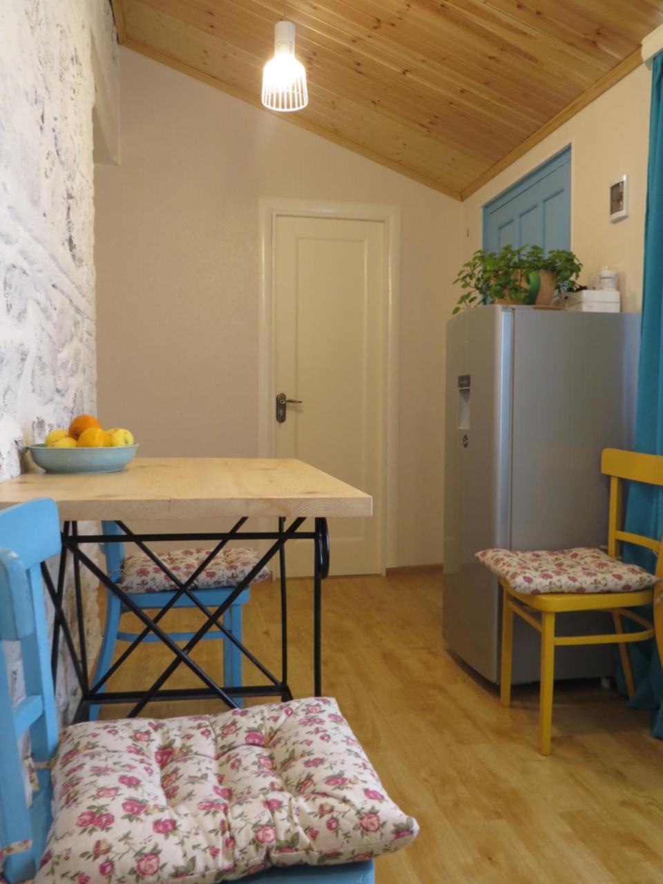 Appartement Nino'S House à Tsinandali Extérieur photo